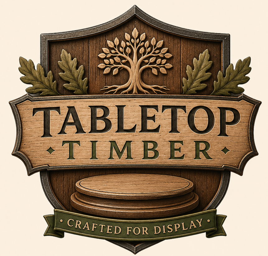 Tabletop Timber